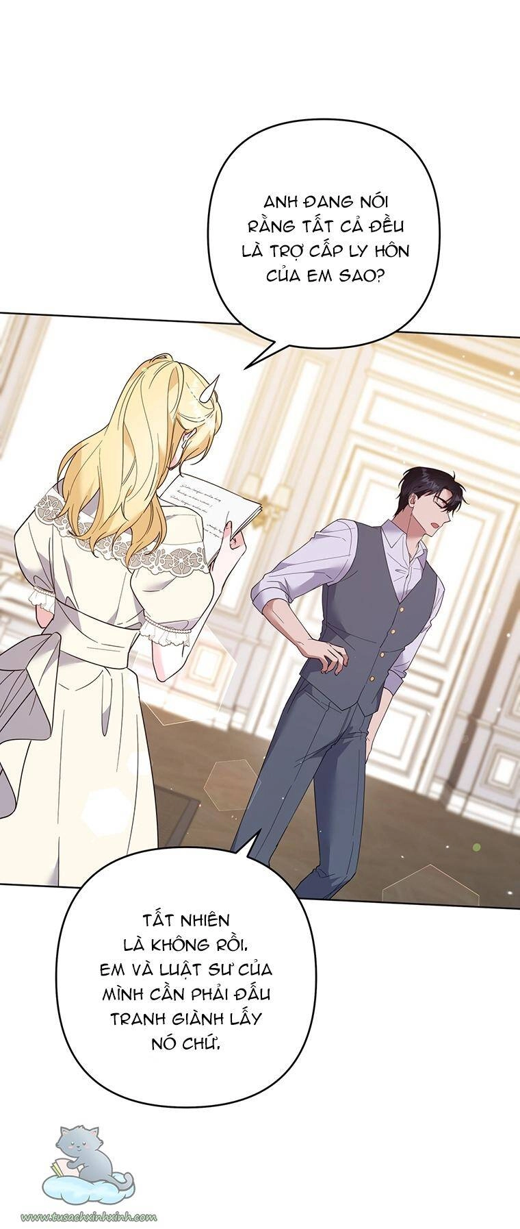 Hãy Để Tôi Được Hiểu Em Chapter 79 - 77