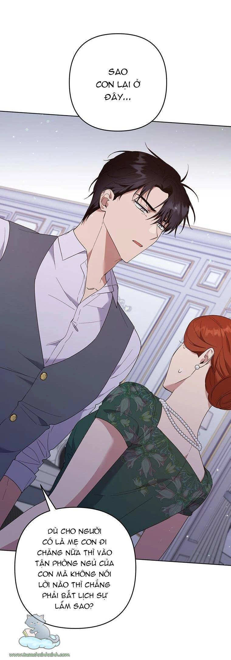 Hãy Để Tôi Được Hiểu Em Chapter 80 - 3