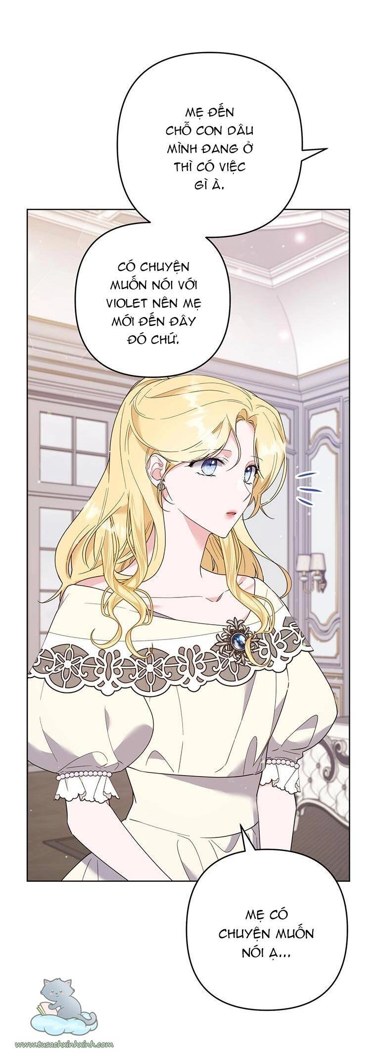 Hãy Để Tôi Được Hiểu Em Chapter 80 - 4