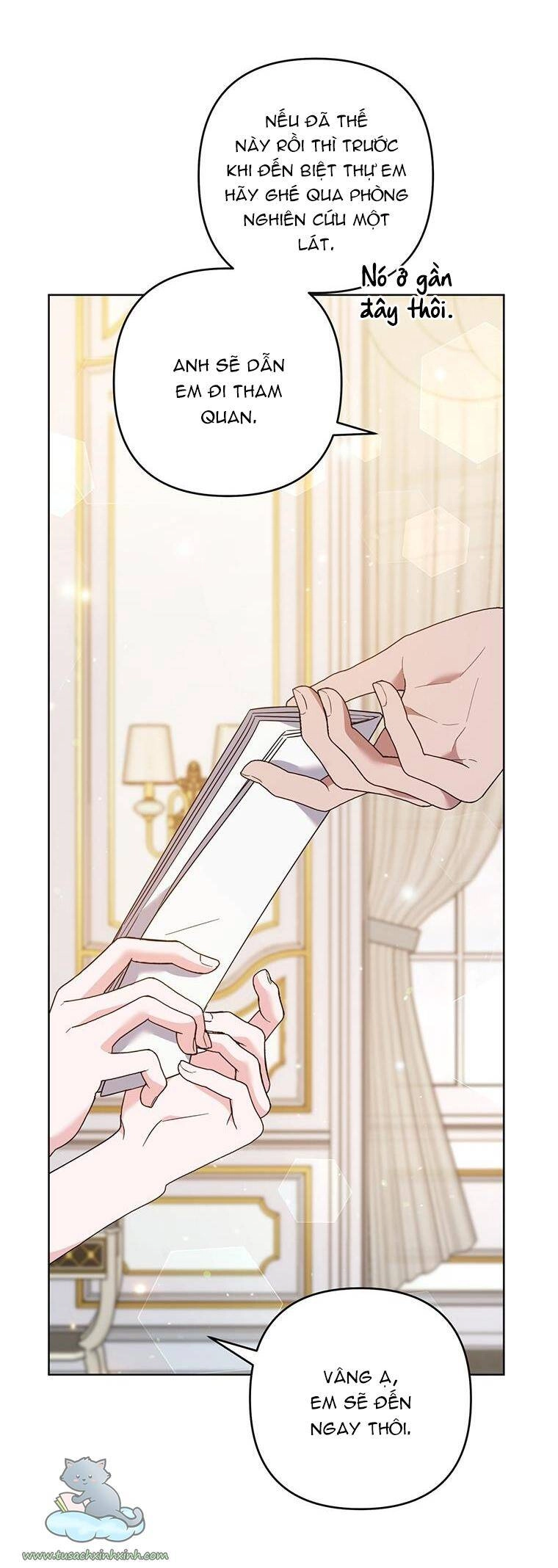 Hãy Để Tôi Được Hiểu Em Chapter 80 - 8