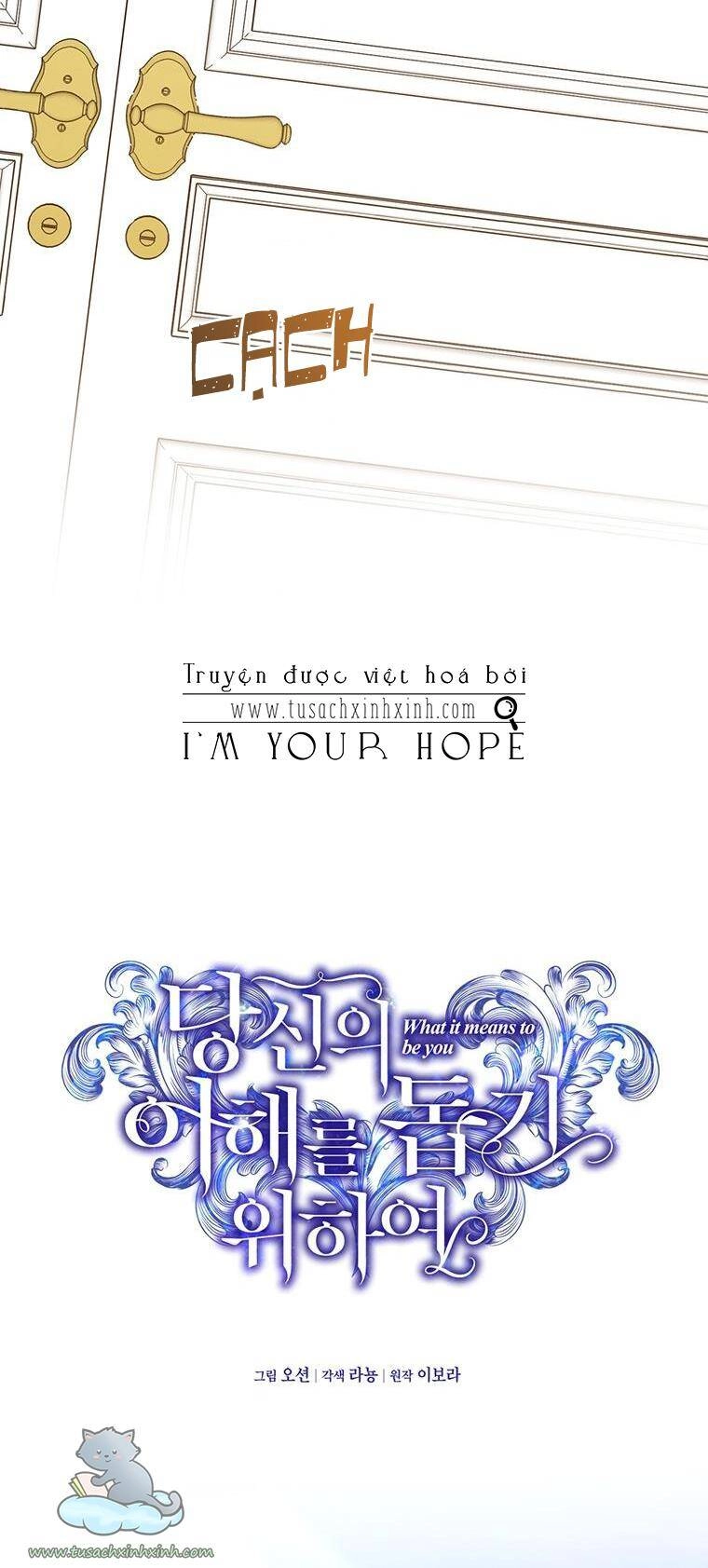 Hãy Để Tôi Được Hiểu Em Chapter 80 - 11