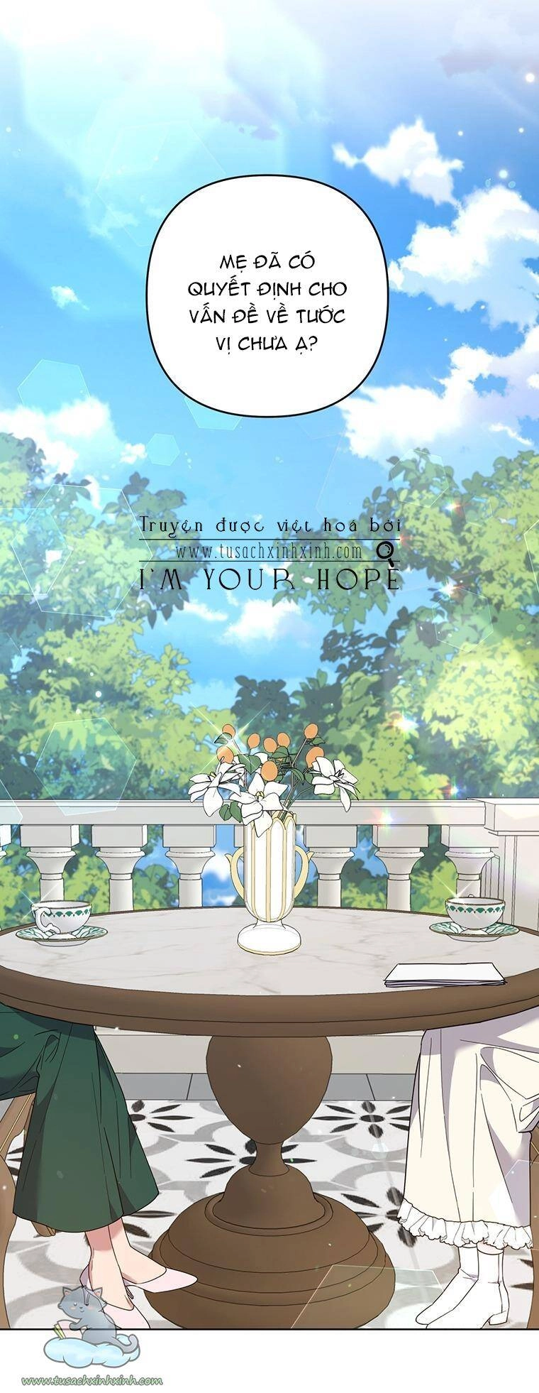 Hãy Để Tôi Được Hiểu Em Chapter 80 - 12