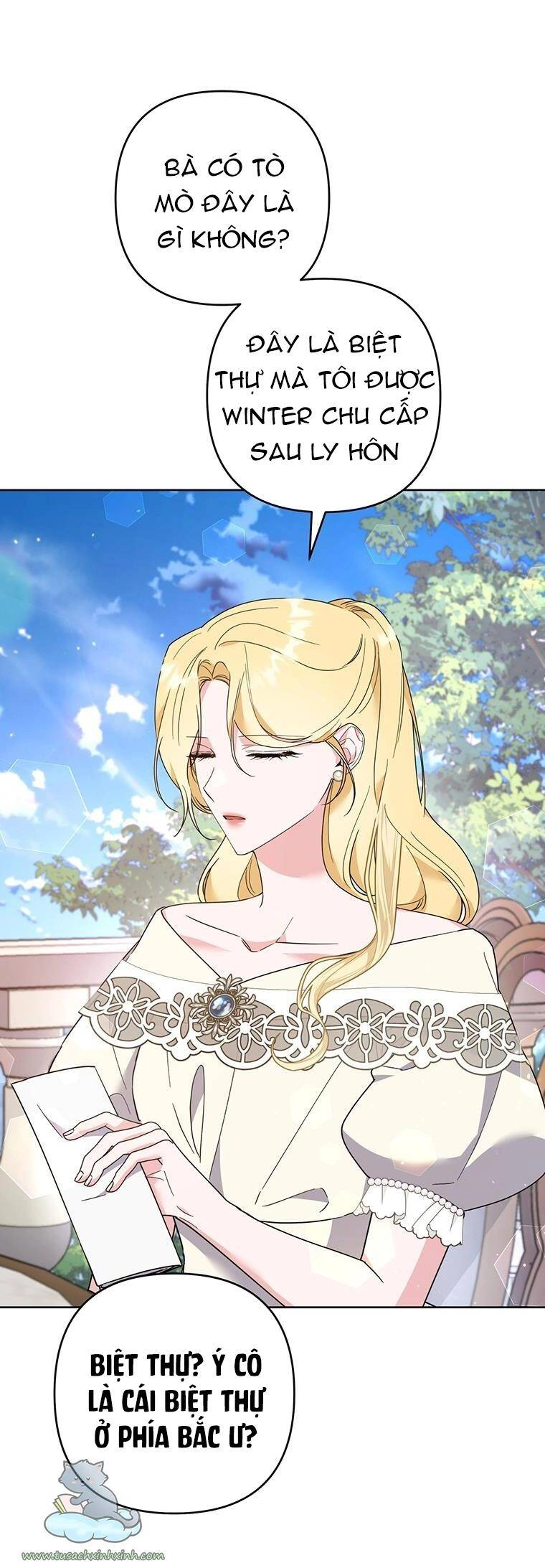 Hãy Để Tôi Được Hiểu Em Chapter 80 - 42