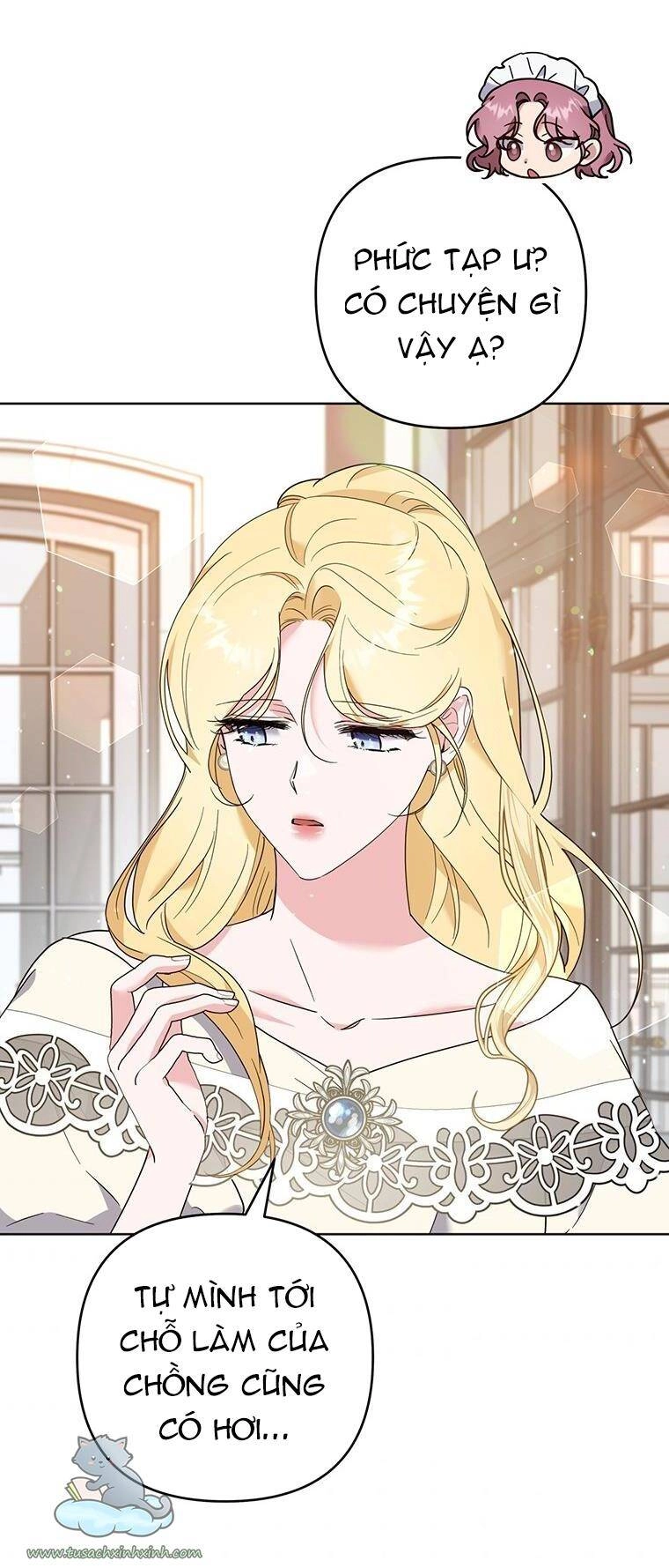 Hãy Để Tôi Được Hiểu Em Chapter 80 - 52