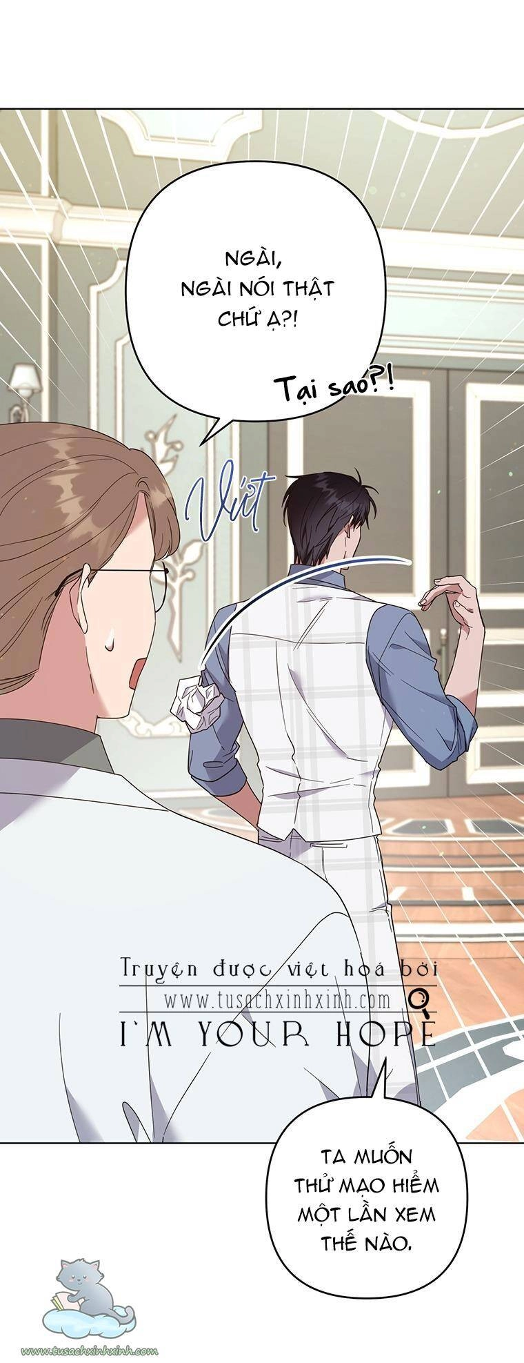 Hãy Để Tôi Được Hiểu Em Chapter 80 - 60