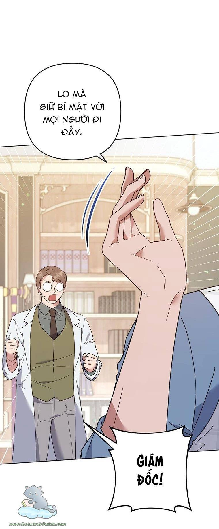 Hãy Để Tôi Được Hiểu Em Chapter 80 - 61