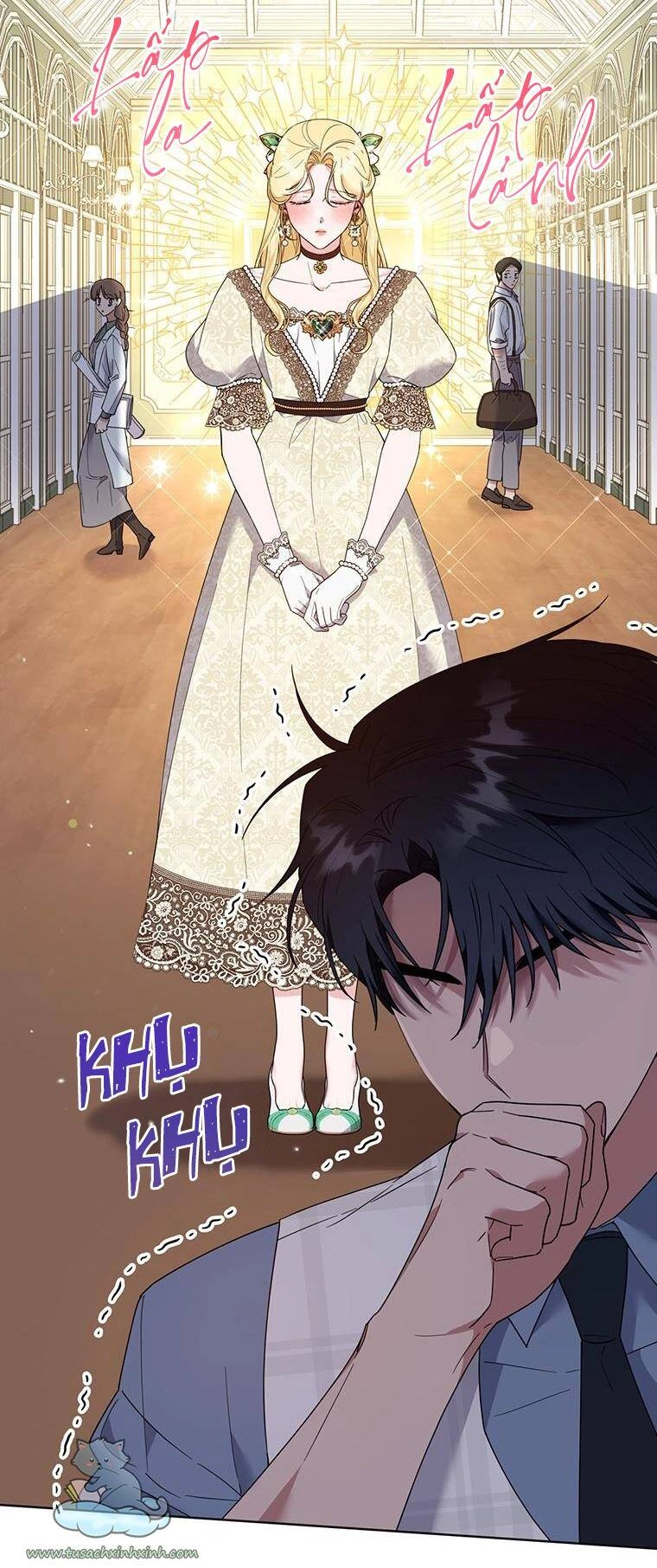 Hãy Để Tôi Được Hiểu Em Chapter 81 - 5