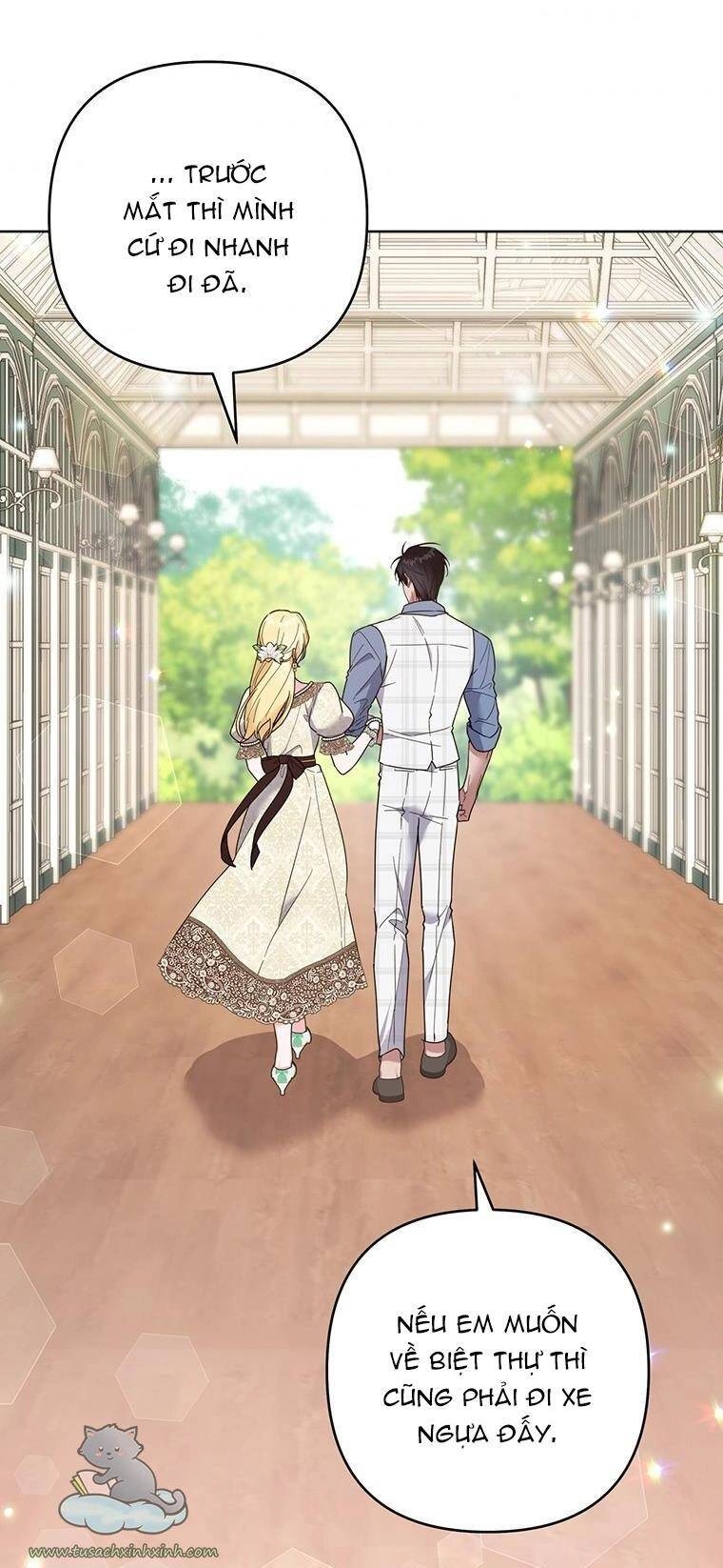 Hãy Để Tôi Được Hiểu Em Chapter 81 - 9