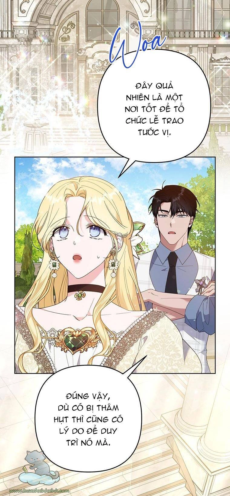 Hãy Để Tôi Được Hiểu Em Chapter 81 - 12