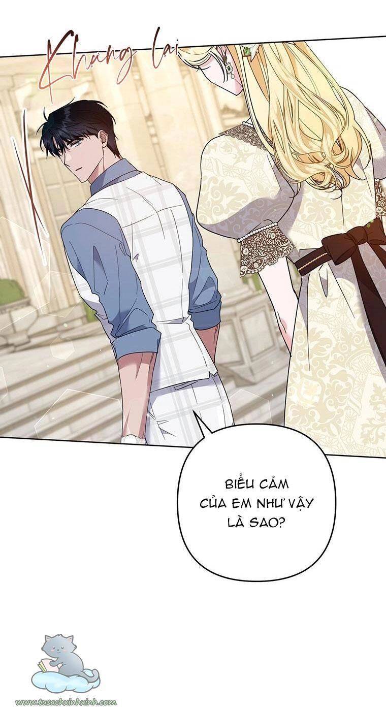 Hãy Để Tôi Được Hiểu Em Chapter 81 - 22