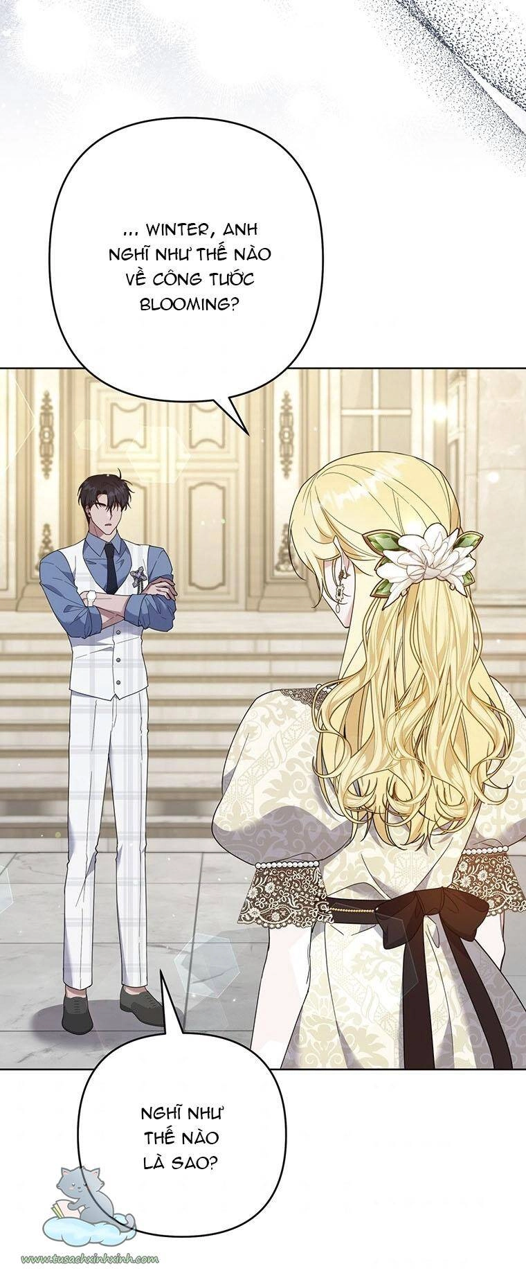 Hãy Để Tôi Được Hiểu Em Chapter 81 - 35