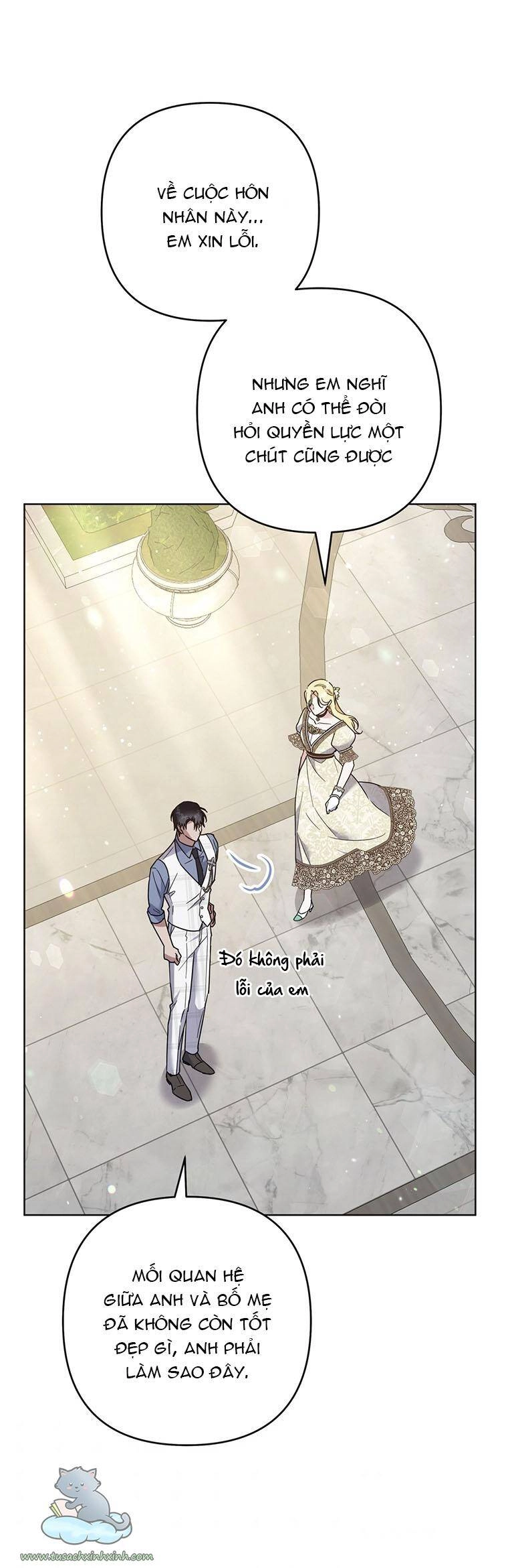 Hãy Để Tôi Được Hiểu Em Chapter 81 - 40