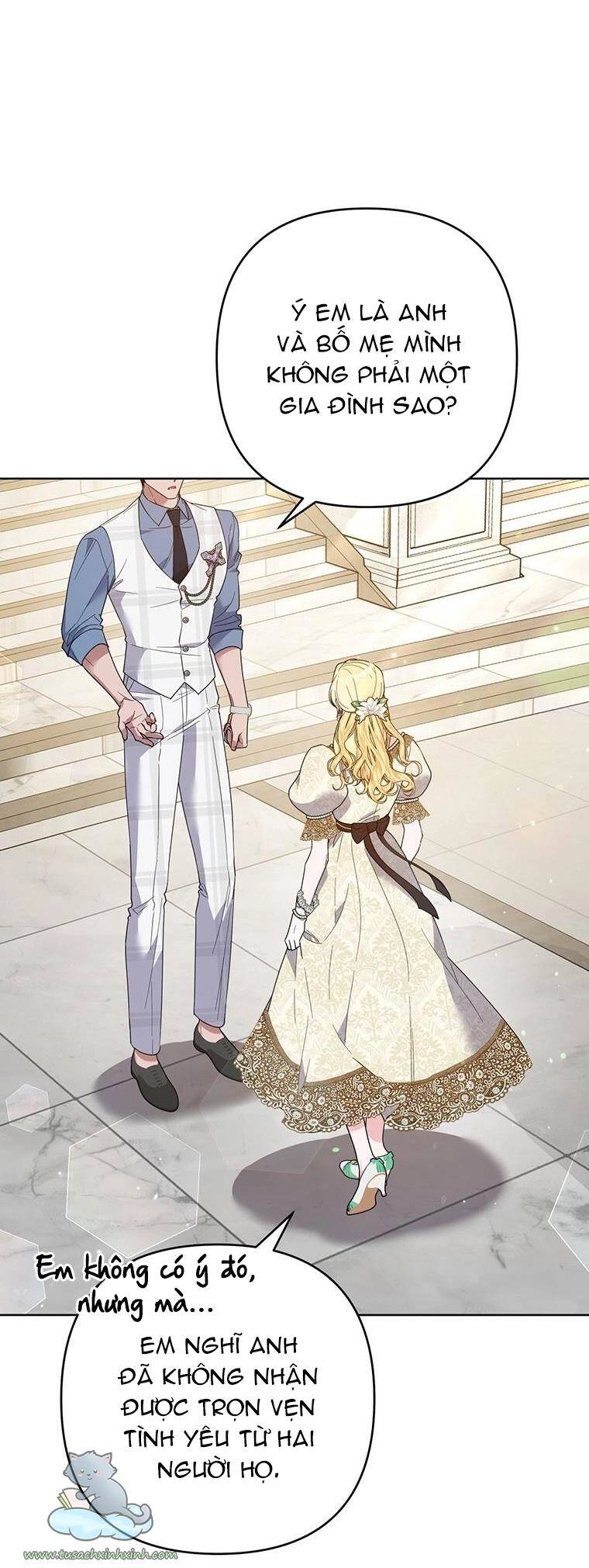 Hãy Để Tôi Được Hiểu Em Chapter 81 - 50