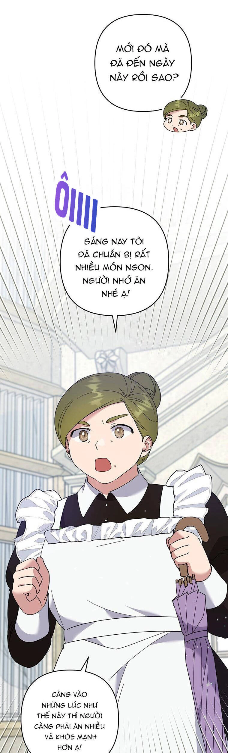 Hãy Để Tôi Được Hiểu Em Chapter 82 - 9