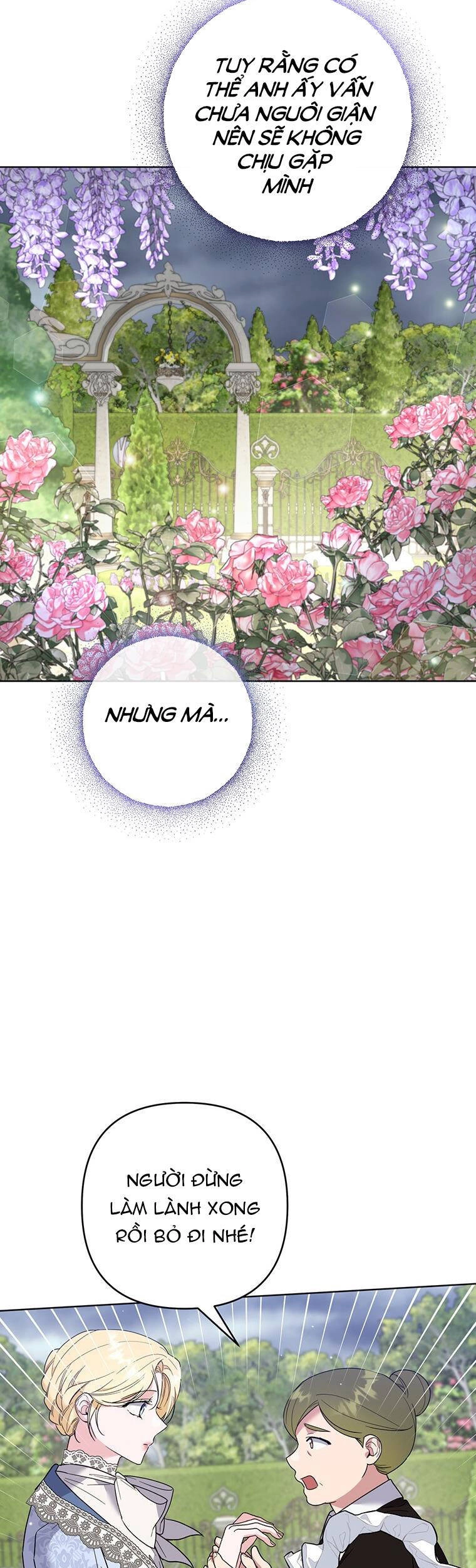 Hãy Để Tôi Được Hiểu Em Chapter 82 - 28