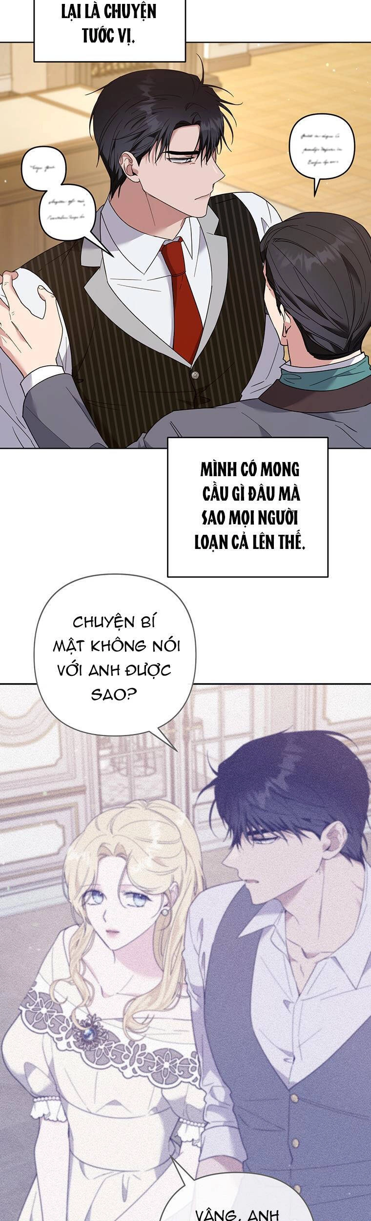 Hãy Để Tôi Được Hiểu Em Chapter 82 - 46