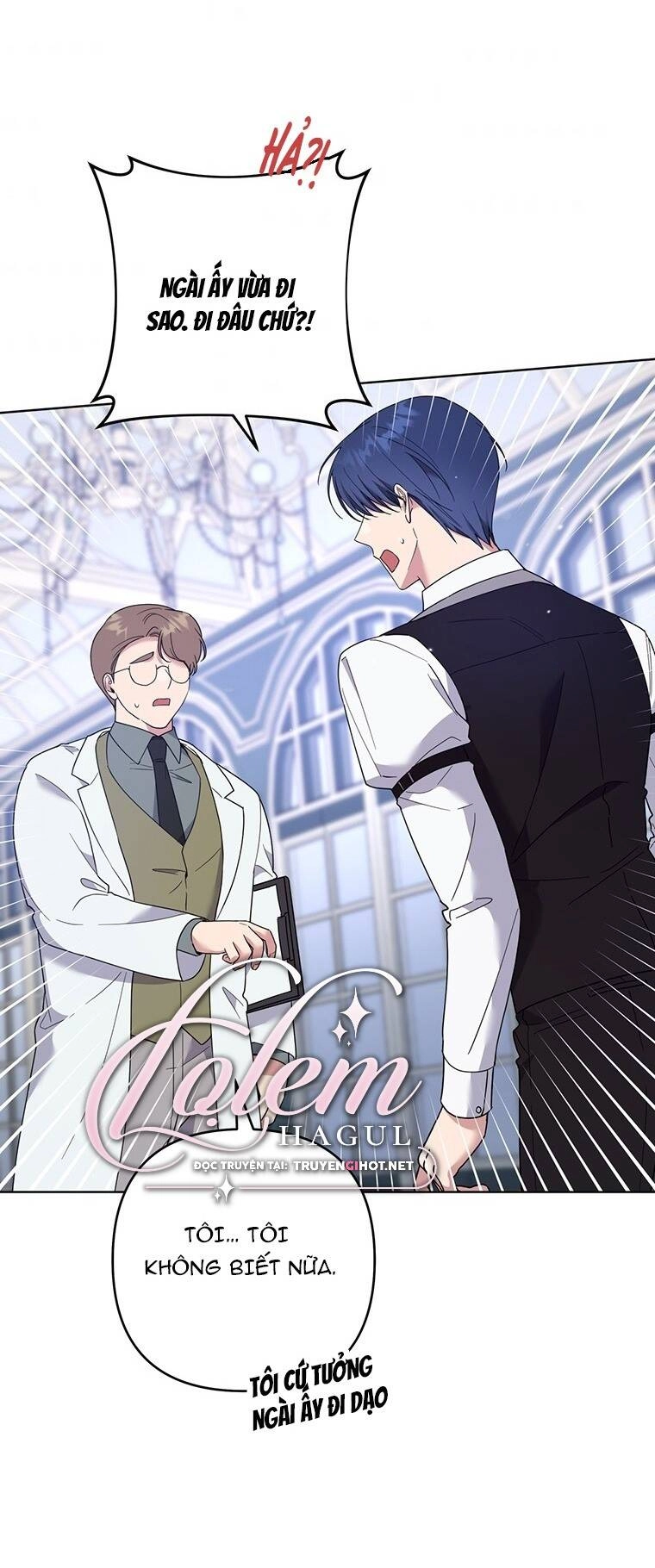 Hãy Để Tôi Được Hiểu Em Chapter 83 - 28