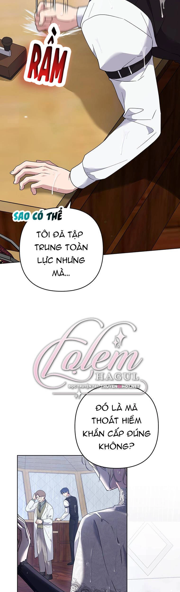 Hãy Để Tôi Được Hiểu Em Chapter 84 - 4