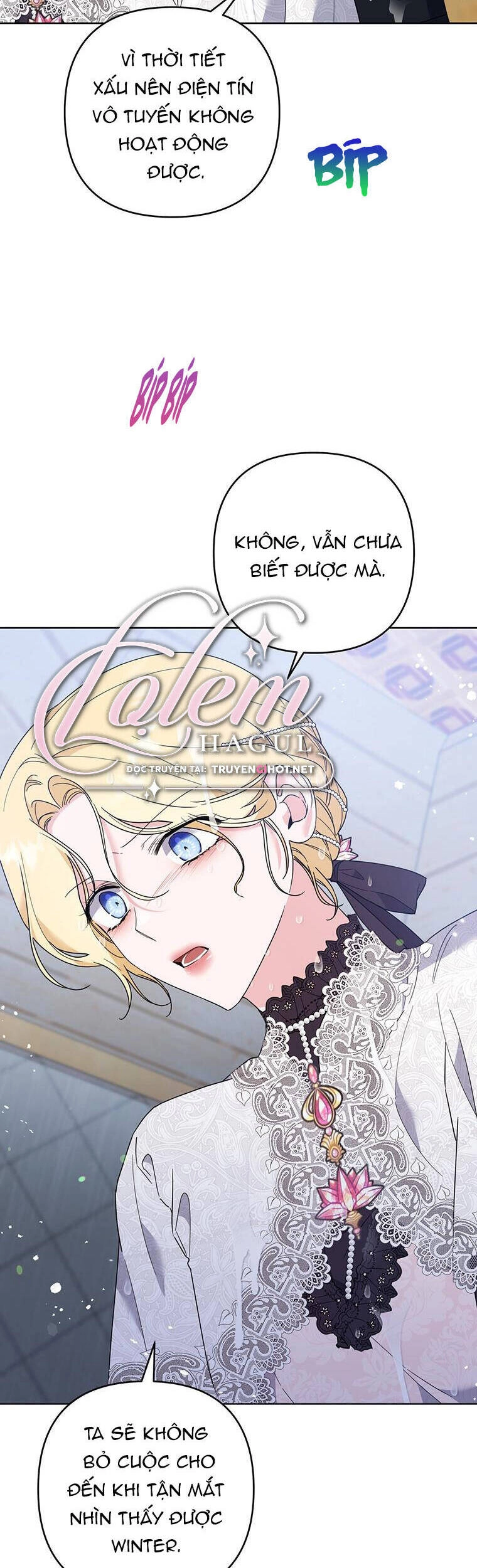 Hãy Để Tôi Được Hiểu Em Chapter 84 - 7