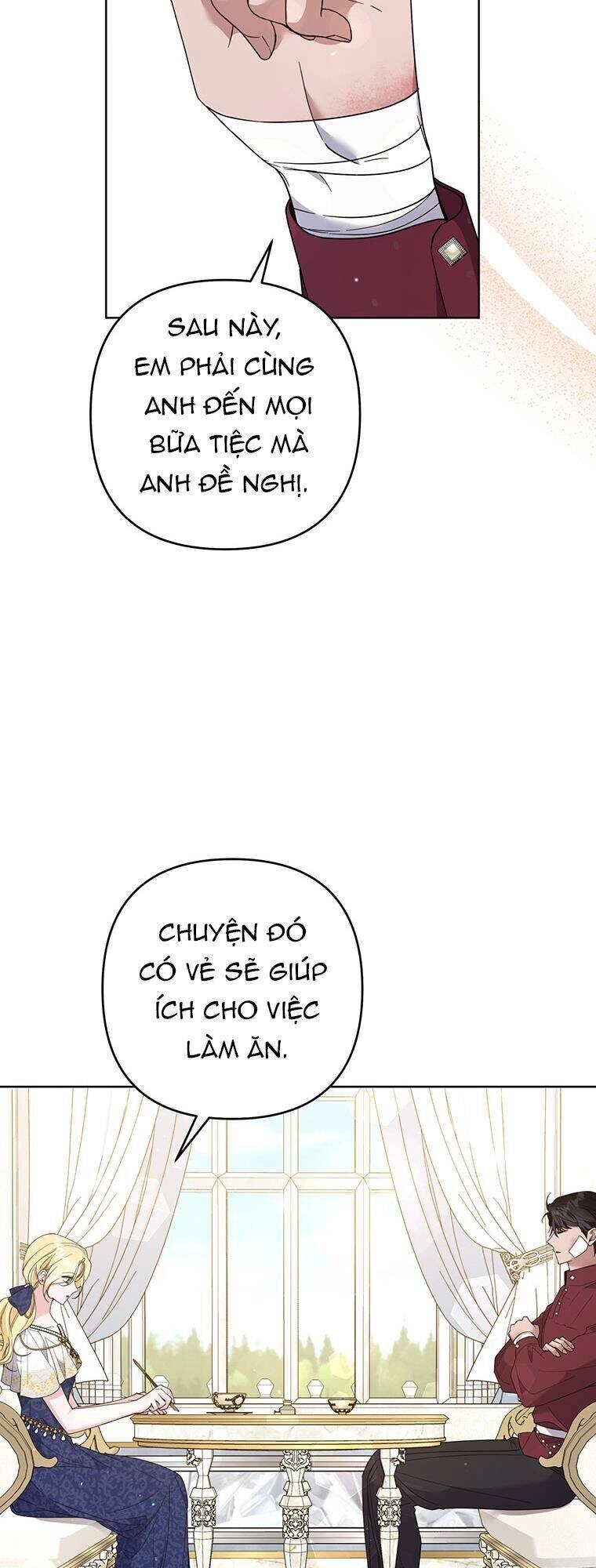 Hãy Để Tôi Được Hiểu Em Chapter 86 - 36