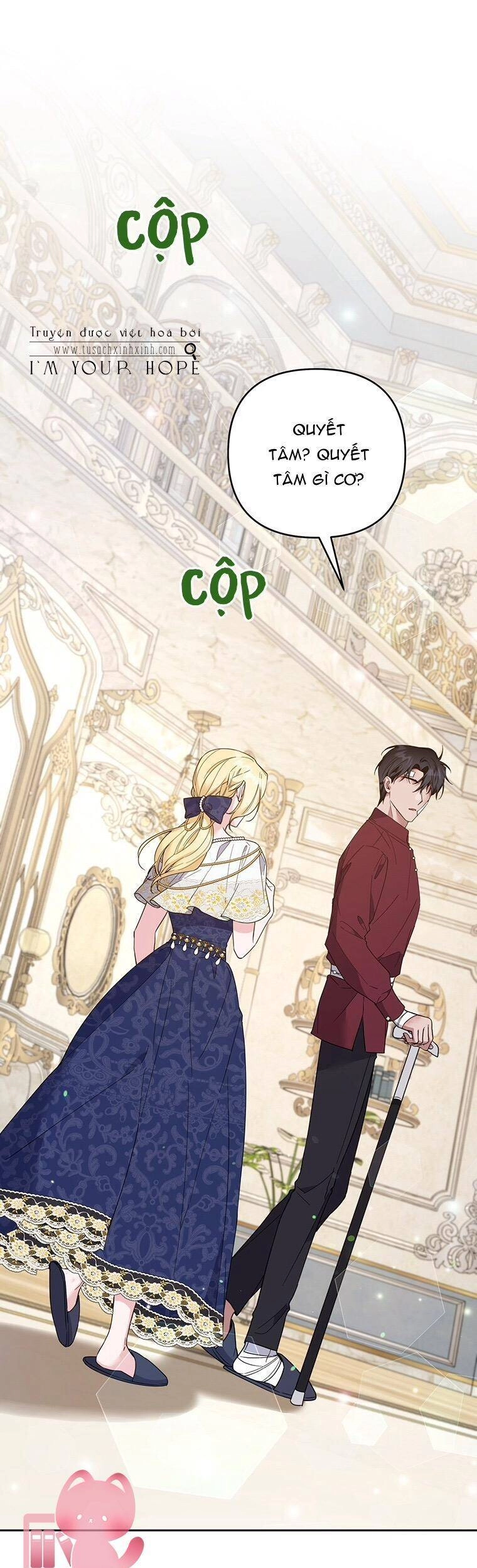 Hãy Để Tôi Được Hiểu Em Chapter 87 - 2