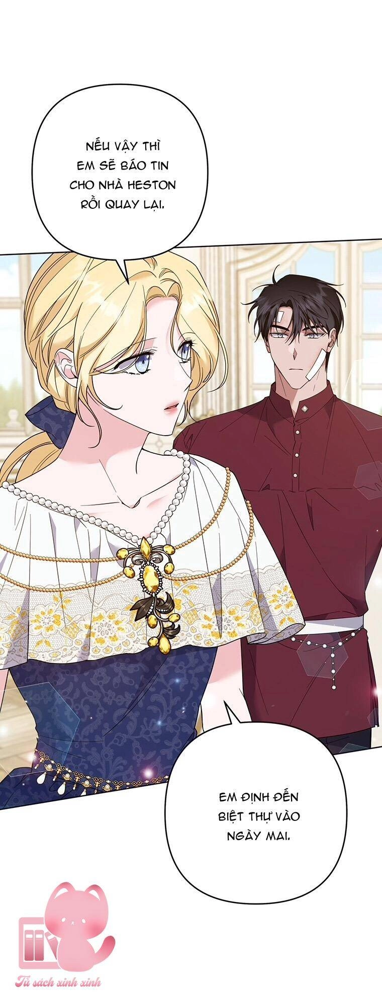 Hãy Để Tôi Được Hiểu Em Chapter 87 - 14