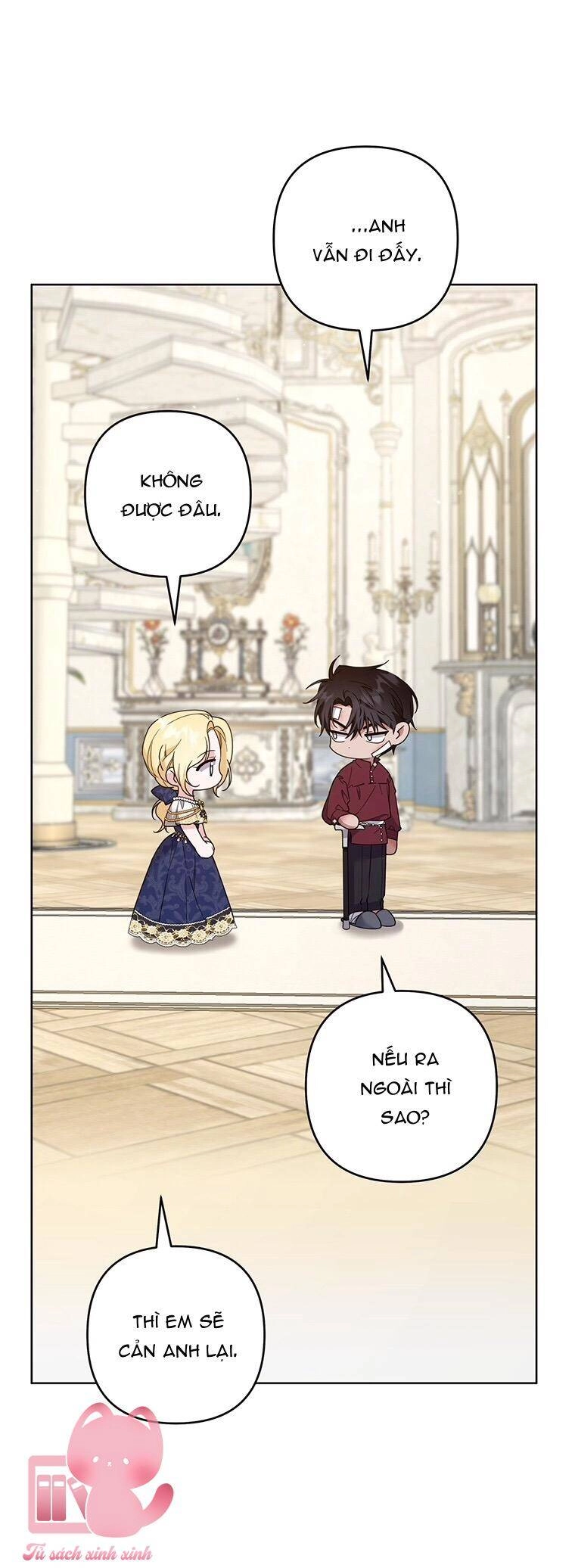 Hãy Để Tôi Được Hiểu Em Chapter 87 - 18