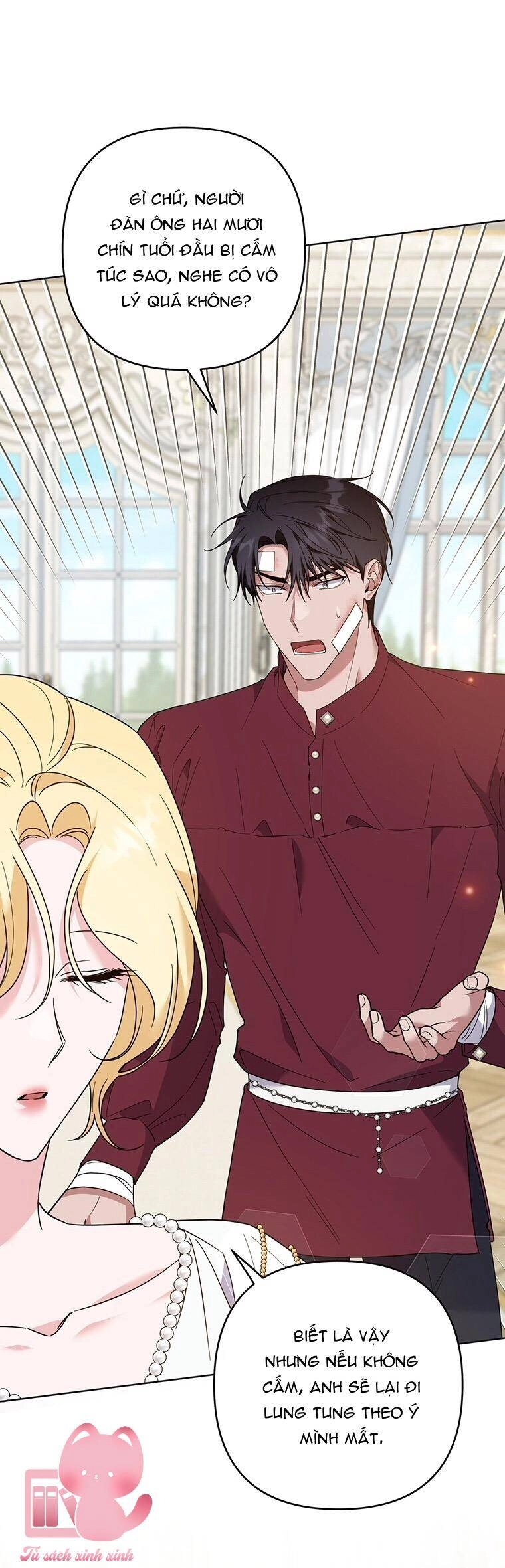 Hãy Để Tôi Được Hiểu Em Chapter 87 - 19