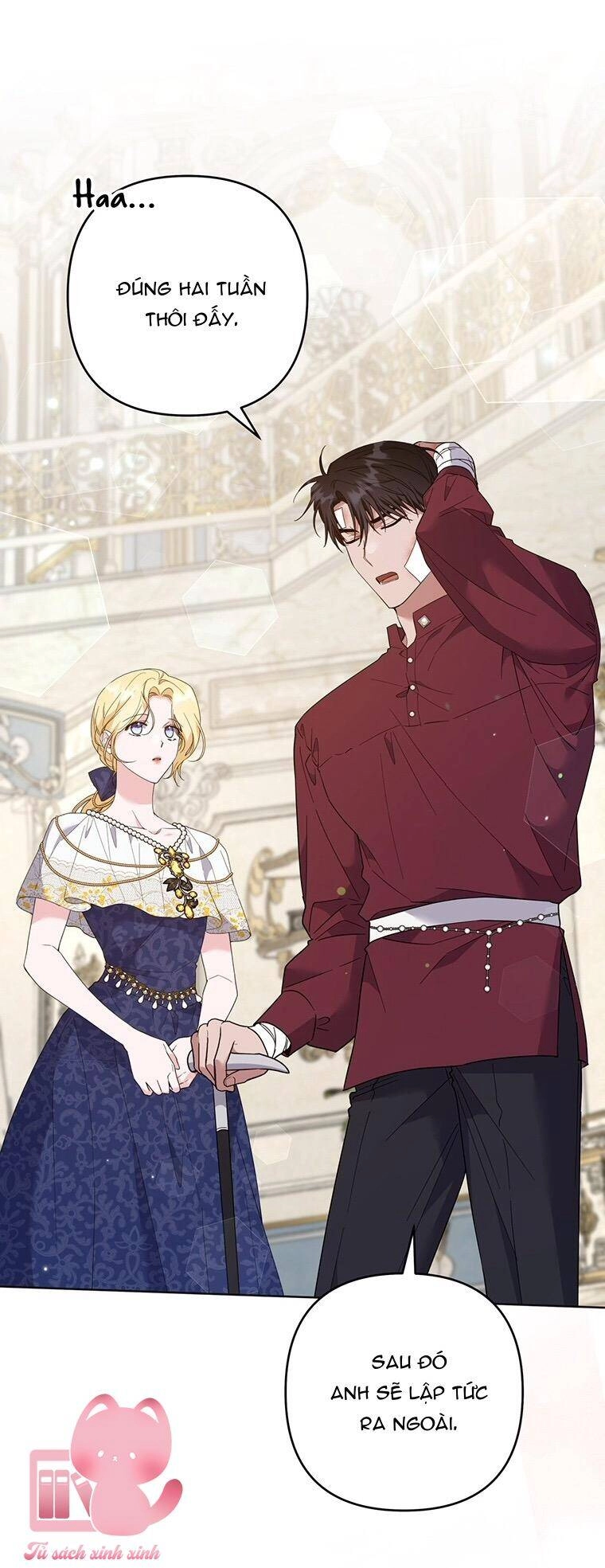 Hãy Để Tôi Được Hiểu Em Chapter 87 - 21