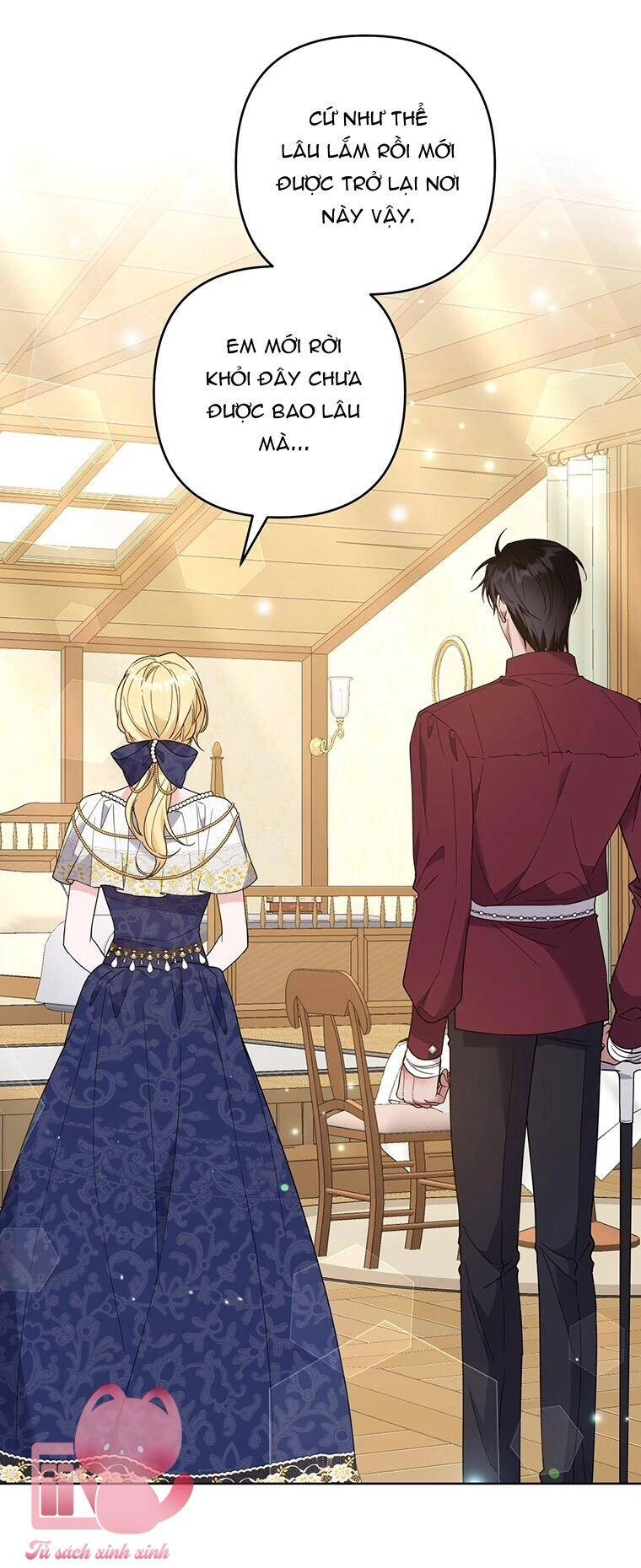 Hãy Để Tôi Được Hiểu Em Chapter 87 - 35