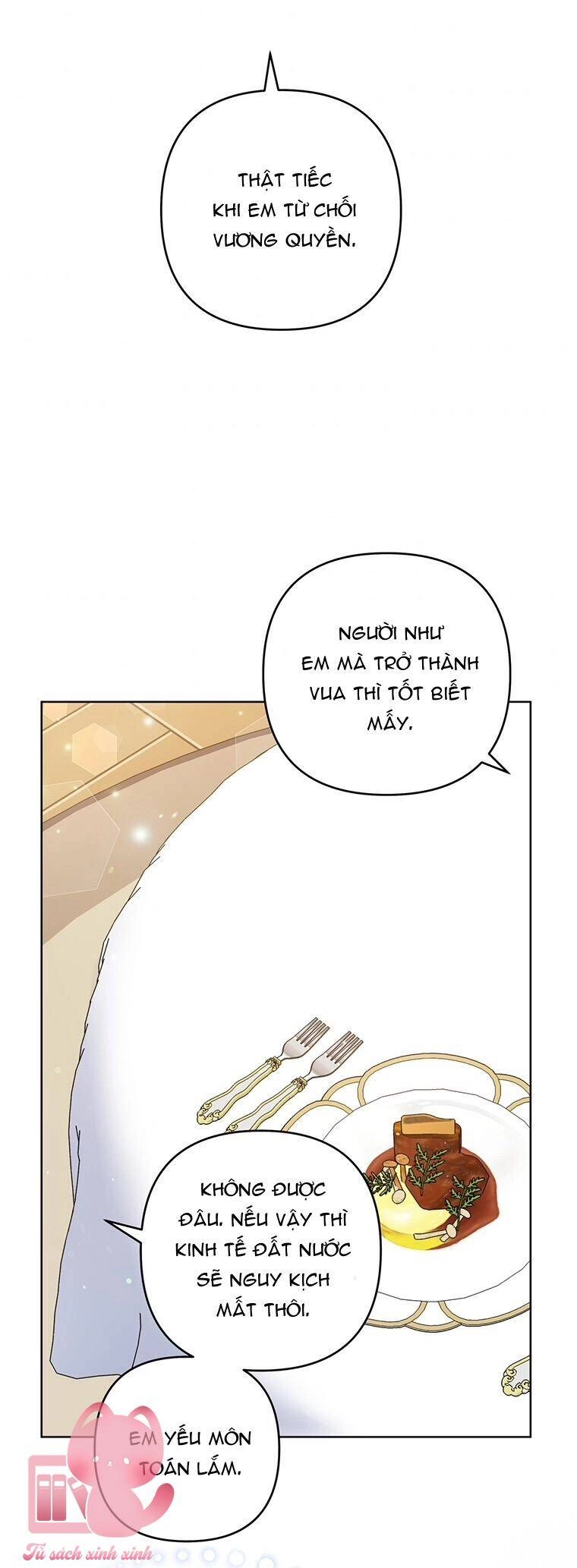 Hãy Để Tôi Được Hiểu Em Chapter 87 - 47