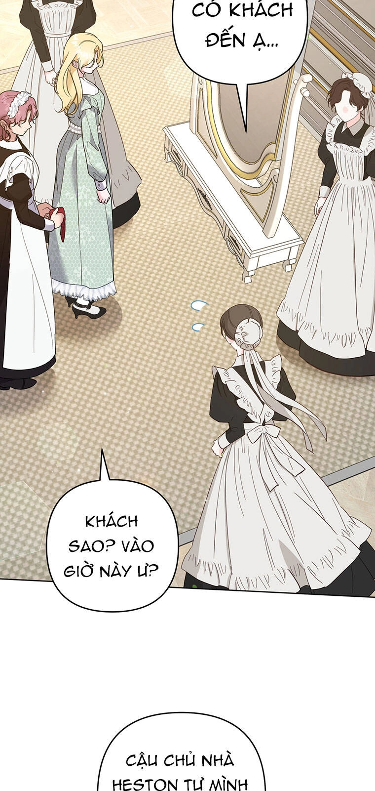 Hãy Để Tôi Được Hiểu Em Chapter 88 - 4