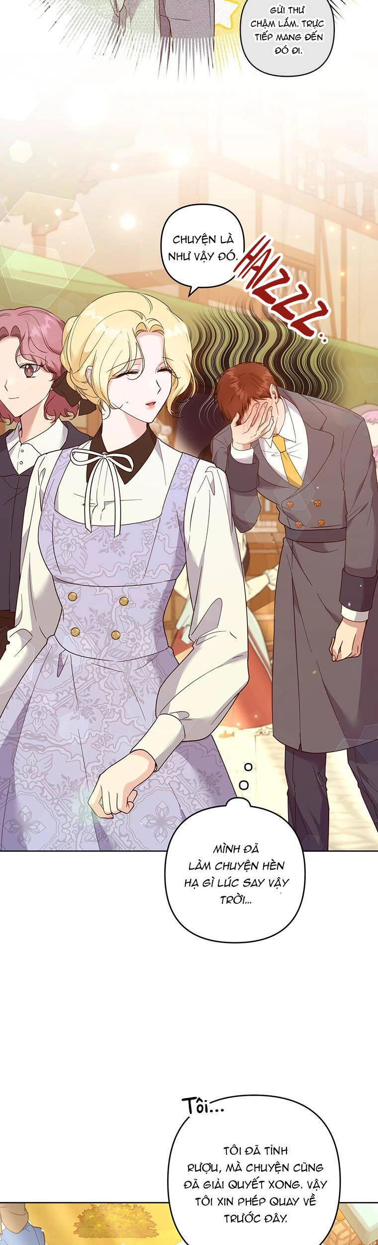 Hãy Để Tôi Được Hiểu Em Chapter 89 - 12