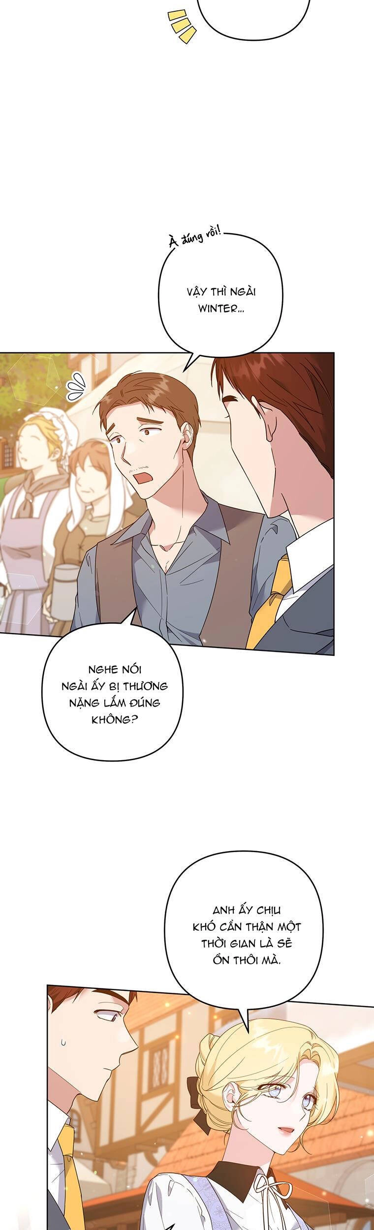 Hãy Để Tôi Được Hiểu Em Chapter 89 - 16