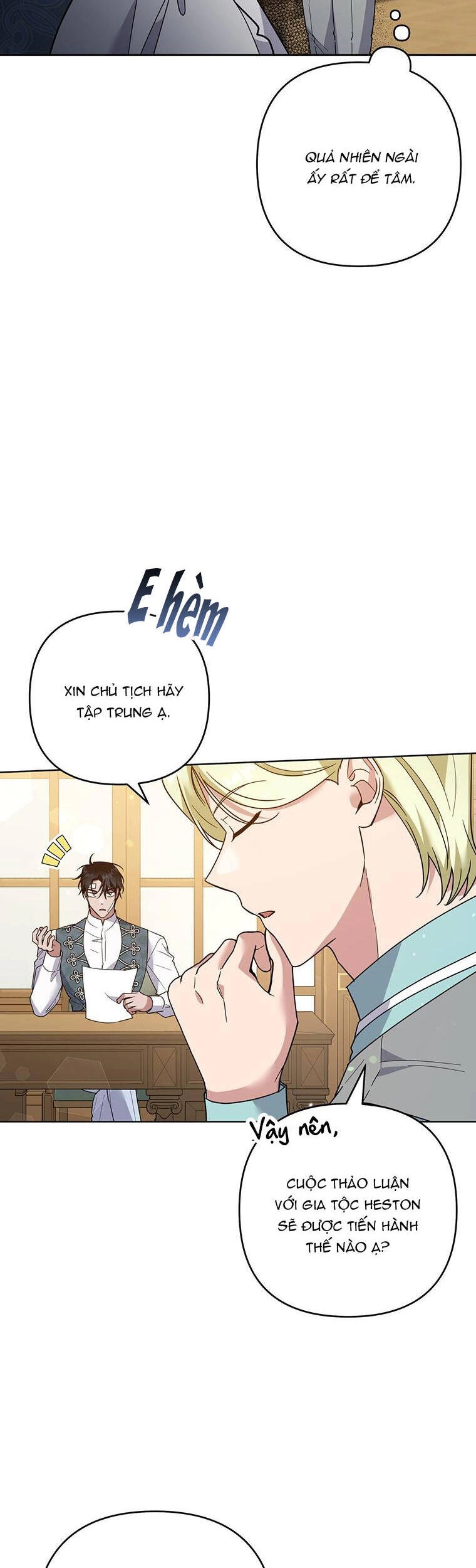 Hãy Để Tôi Được Hiểu Em Chapter 89 - 29