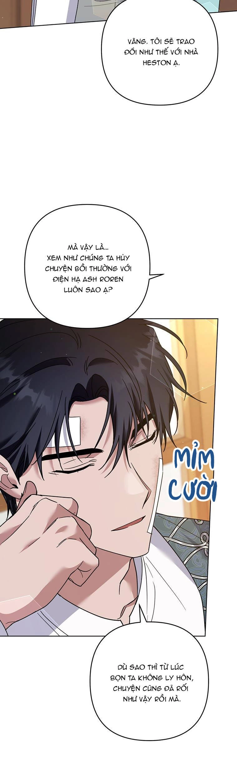 Hãy Để Tôi Được Hiểu Em Chapter 89 - 34