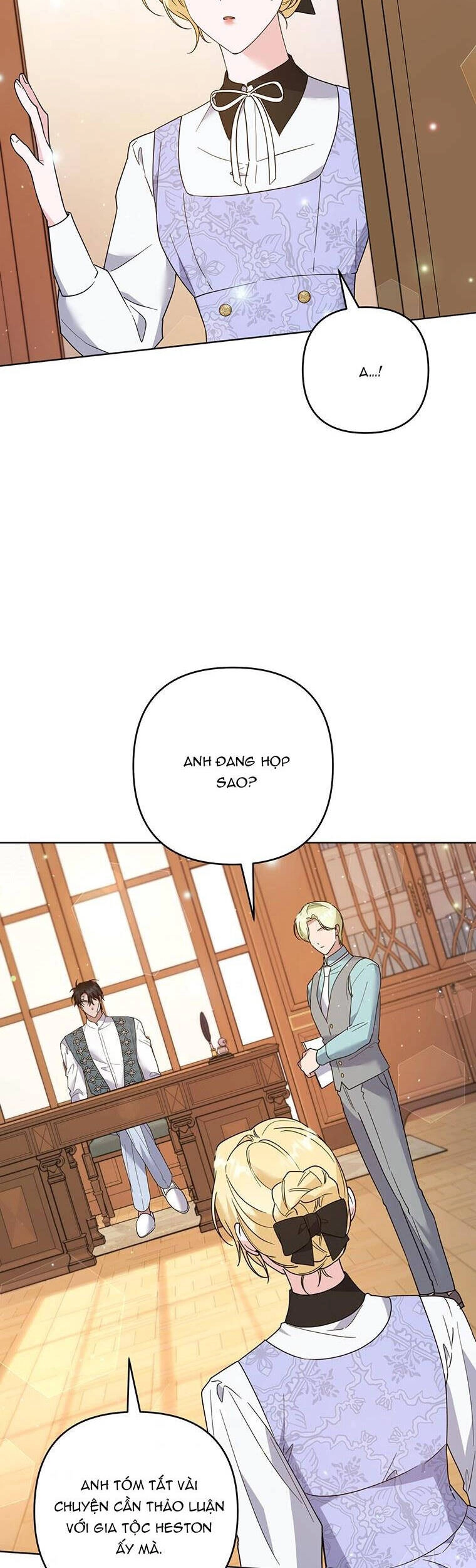 Hãy Để Tôi Được Hiểu Em Chapter 89 - 40