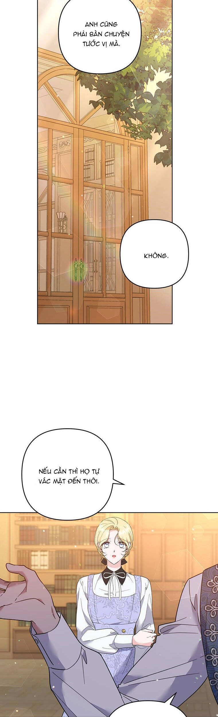 Hãy Để Tôi Được Hiểu Em Chapter 89 - 56