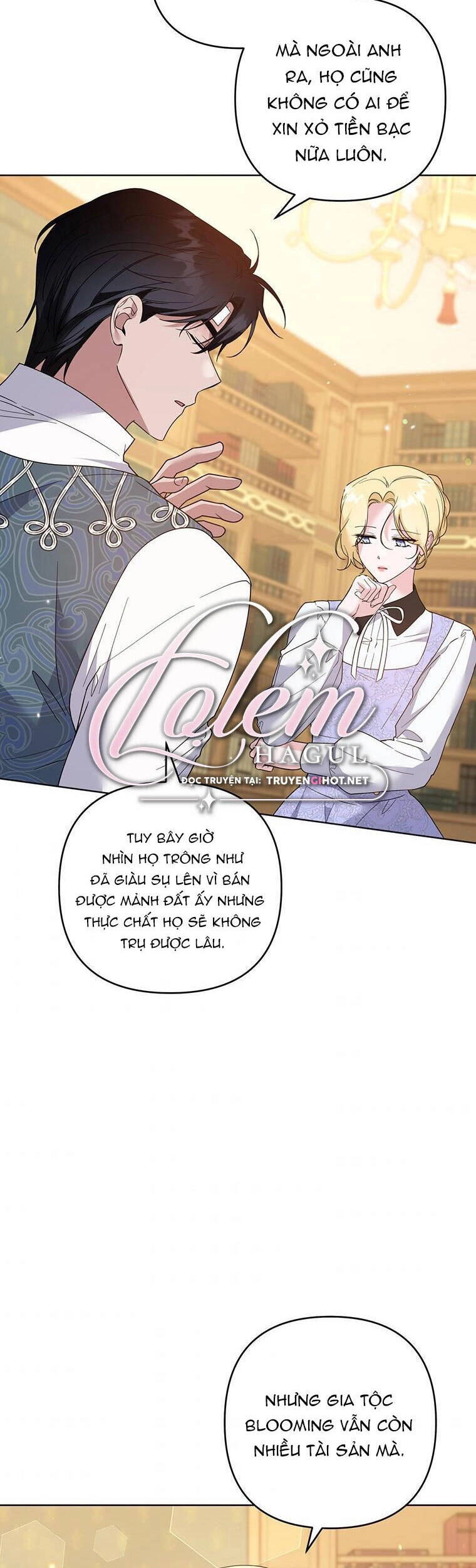Hãy Để Tôi Được Hiểu Em Chapter 90 - 4