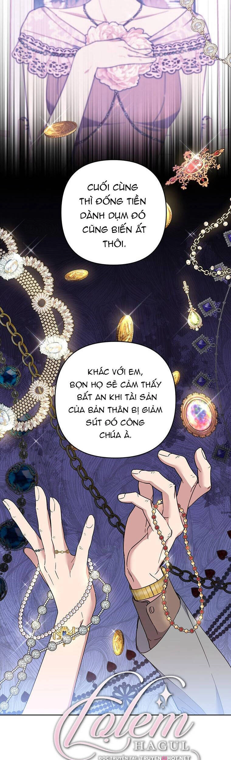 Hãy Để Tôi Được Hiểu Em Chapter 90 - 6