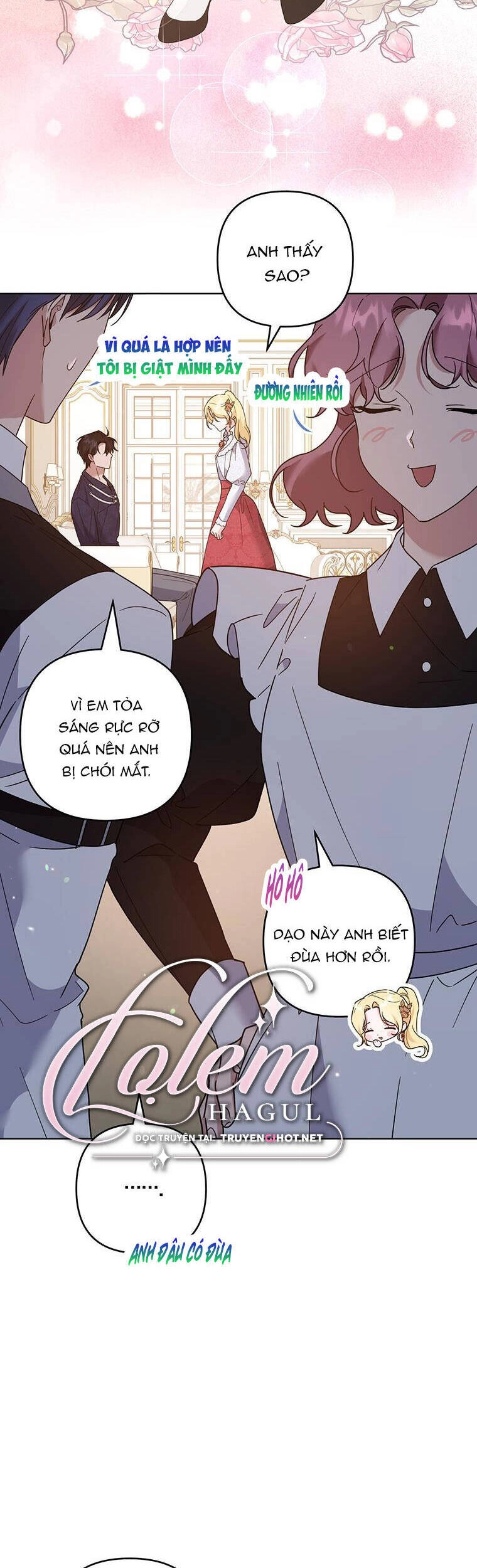 Hãy Để Tôi Được Hiểu Em Chapter 90 - 15