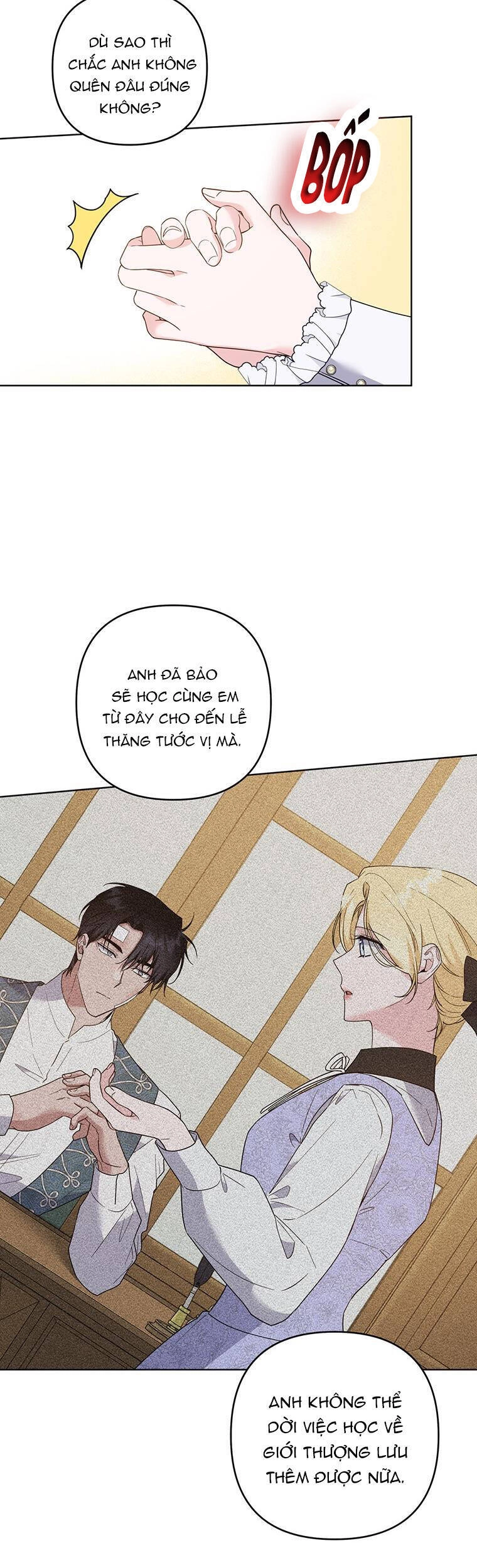 Hãy Để Tôi Được Hiểu Em Chapter 90 - 16