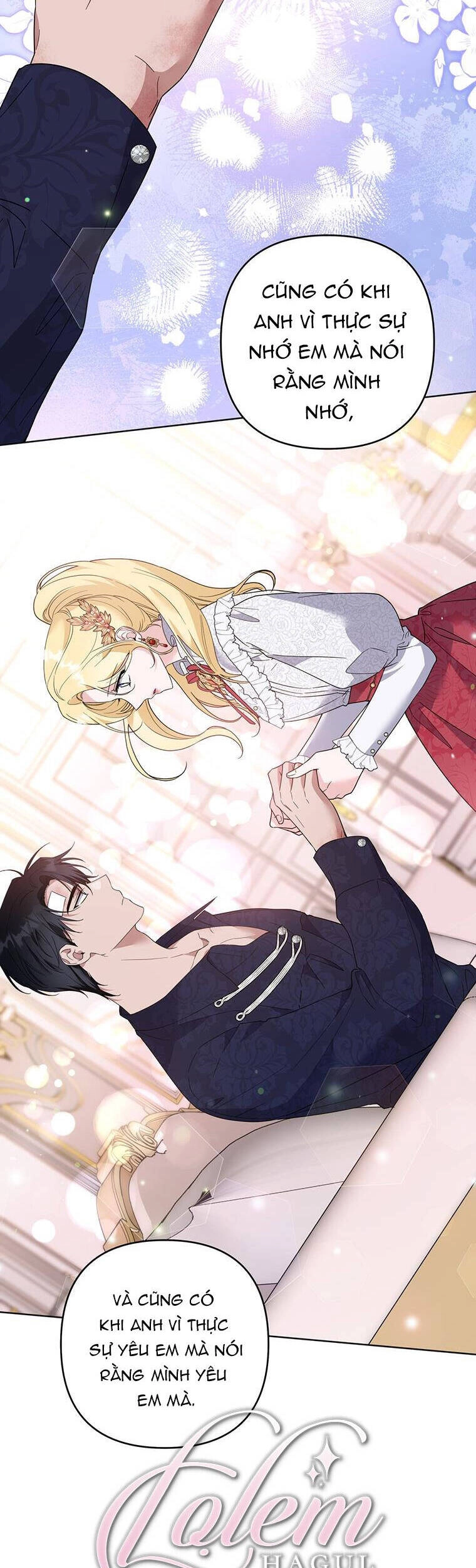 Hãy Để Tôi Được Hiểu Em Chapter 90 - 21