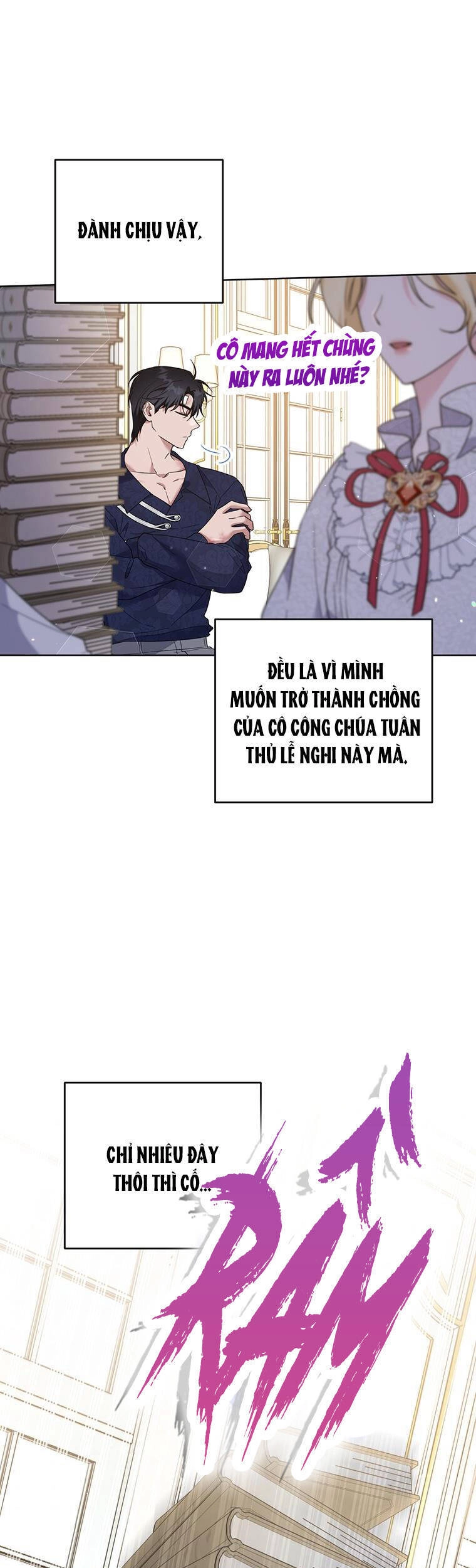 Hãy Để Tôi Được Hiểu Em Chapter 90 - 27