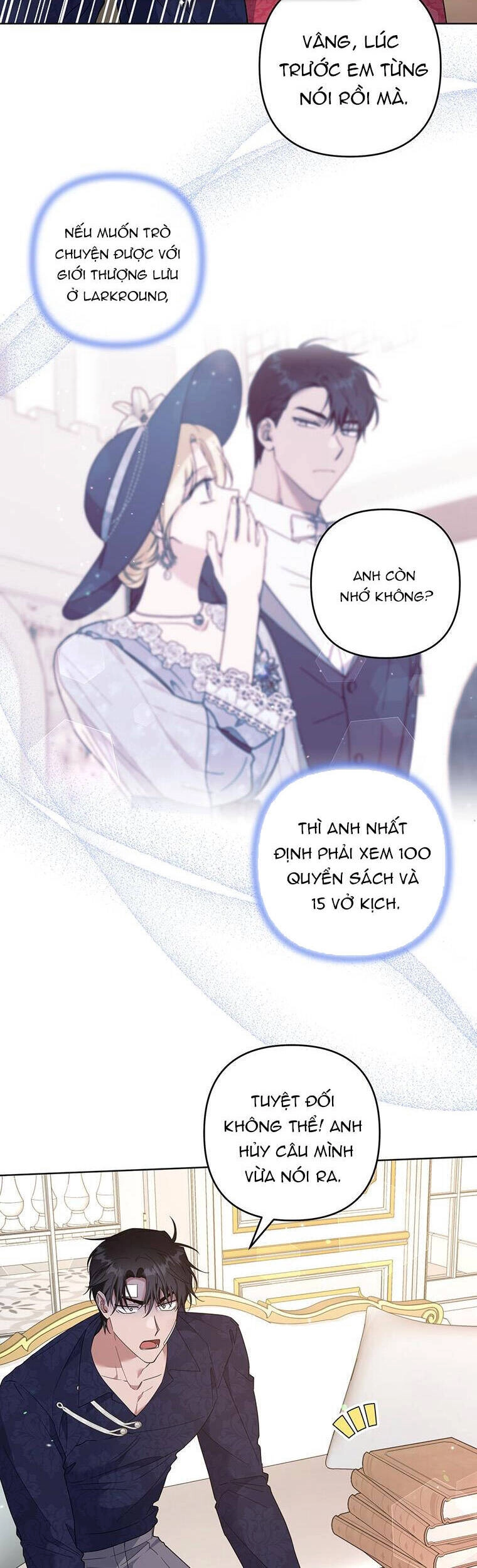 Hãy Để Tôi Được Hiểu Em Chapter 90 - 30