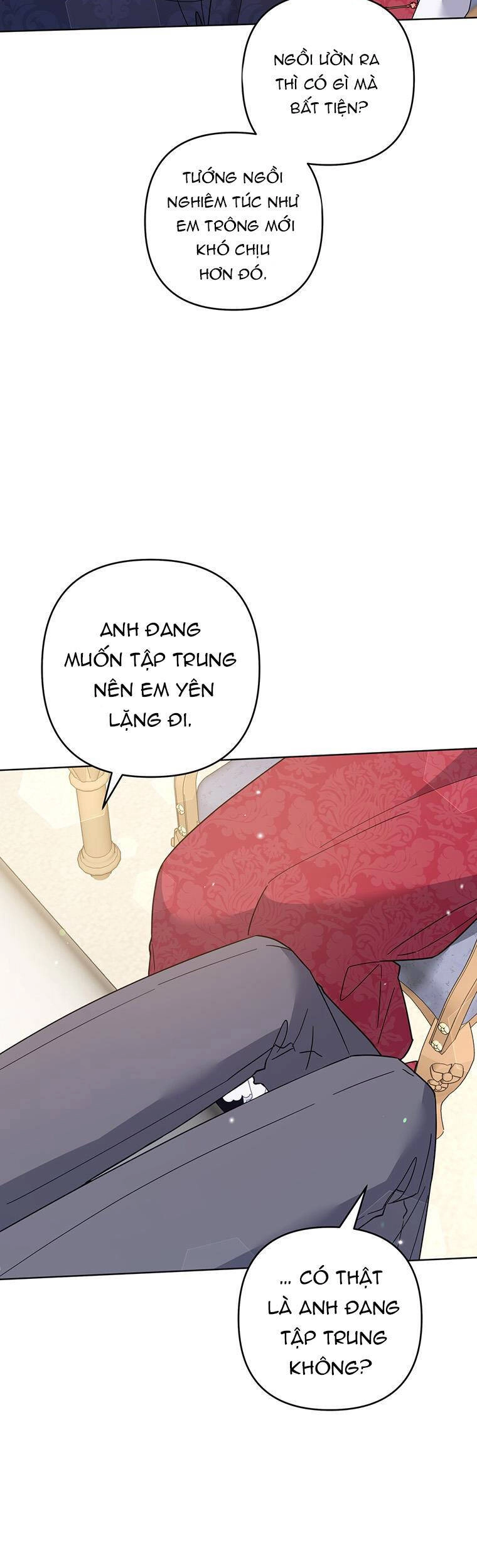 Hãy Để Tôi Được Hiểu Em Chapter 90 - 40