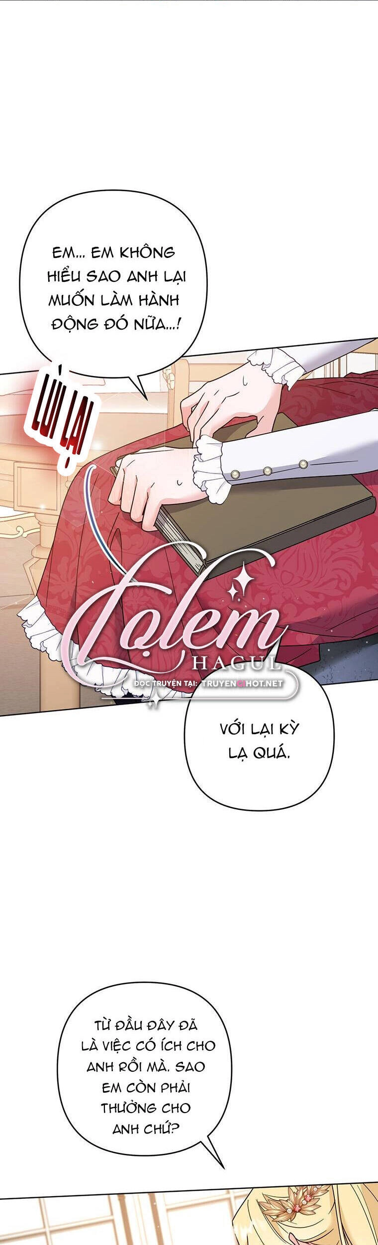 Hãy Để Tôi Được Hiểu Em Chapter 91 - 2