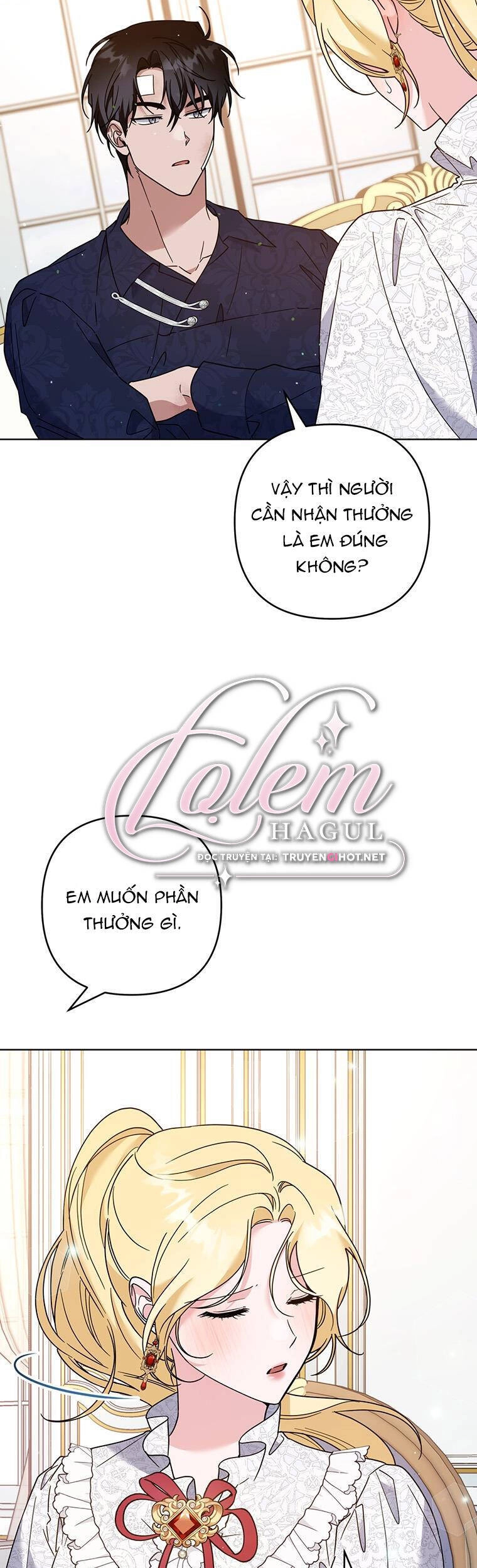 Hãy Để Tôi Được Hiểu Em Chapter 91 - 3