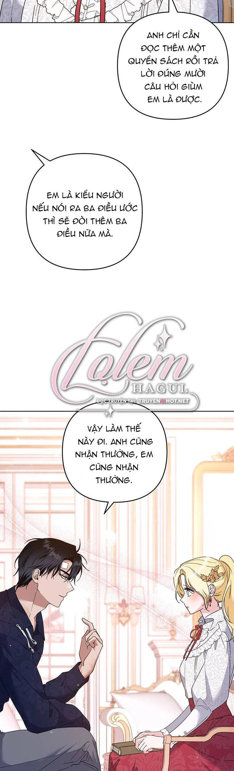 Hãy Để Tôi Được Hiểu Em Chapter 91 - 4