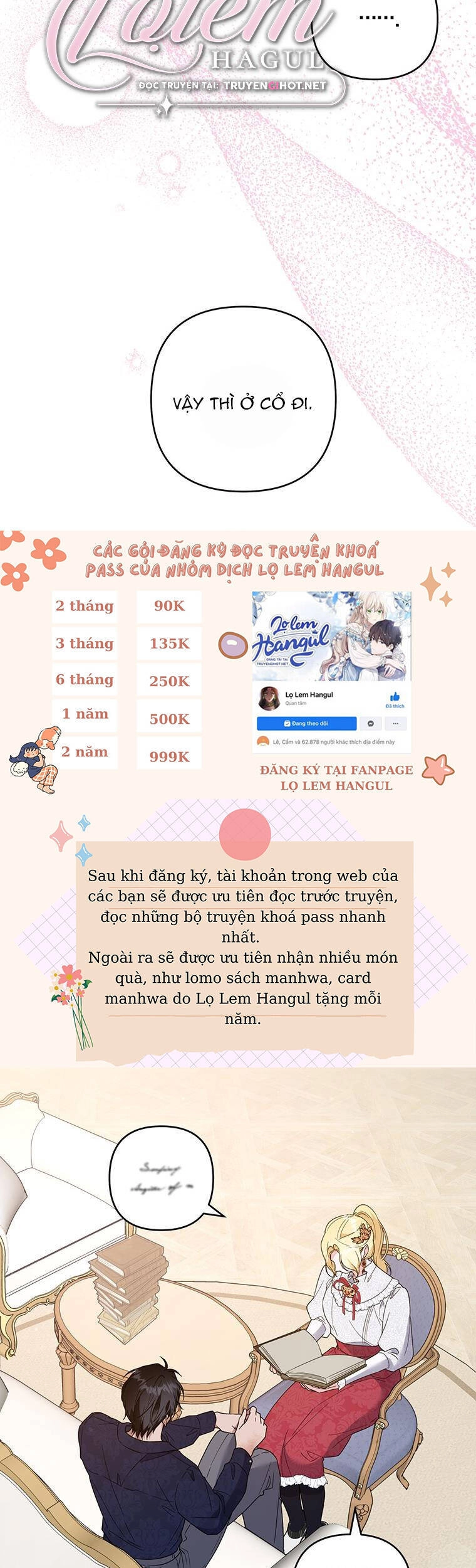 Hãy Để Tôi Được Hiểu Em Chapter 91 - 7